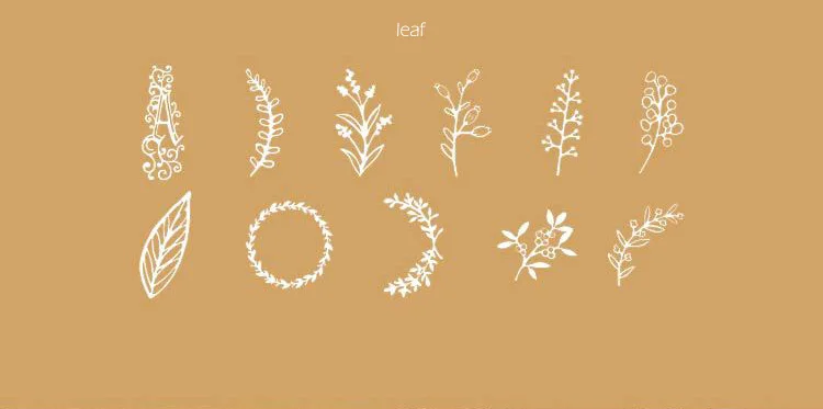 leaf 10 шт./упак. Kawaii милые планета кружева выдалбливают Бумага Блокнот повестки дня блокнот дневник школьные канцелярские принадлежности sl2177 - Цвет: leaf