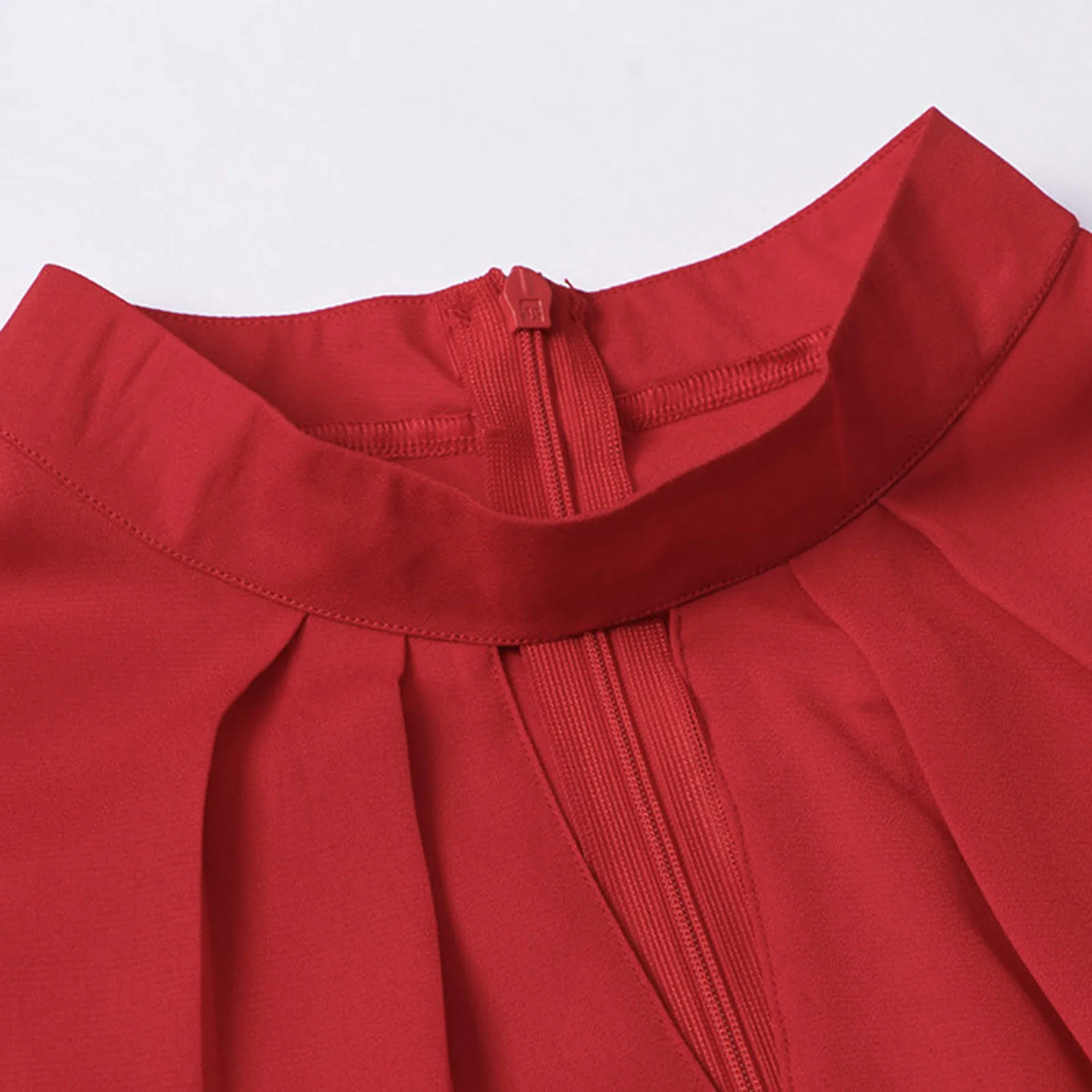 

2021 Women's Blouse Summer Sexy V-Neck Lace Patchwork Casual Solid Chiffon Loose Short Sleeve Tops And Blouses Dropshipping