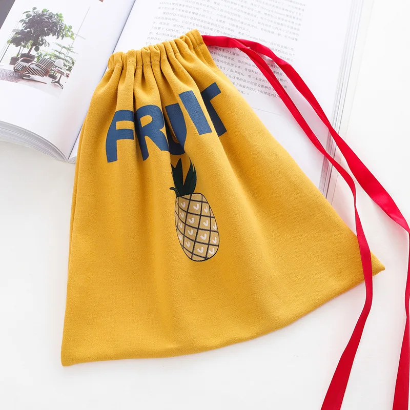 

Ladies 7pcs Pyjamas Set Female Cotton Sweet Home Outerwear Women Sleepwear Set Home Wear Clothing Pineapple Print Pajama Suit