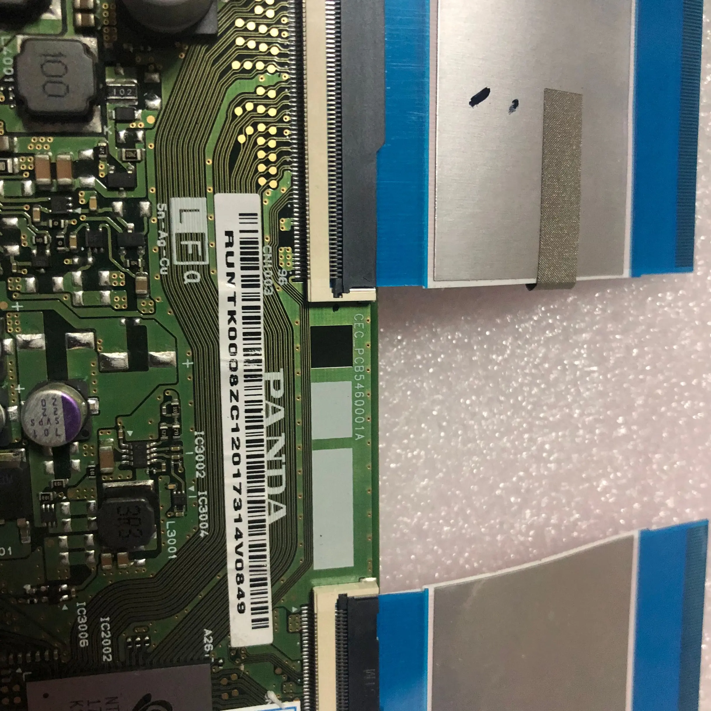 Good quality LS55H510N logic board CEC-PCB5460001A CEC_PCB5460001A spot | Обустройство дома