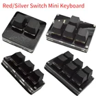 Клавиатура Механическая с программируемыми клавишами, 2346 клавиши