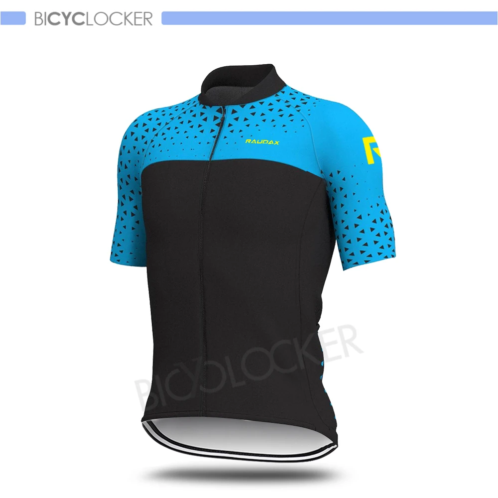 Cycling Jerseys Для Мужчин's Велоспорт Трикотажные изделия с коротким рукавом велосипед рубашки MTB велосипеда Jeresy одежда велосипедная Ropa Велосипедное Джерси Ciclismo Толстовка - Цвет: Cycling Jerseys