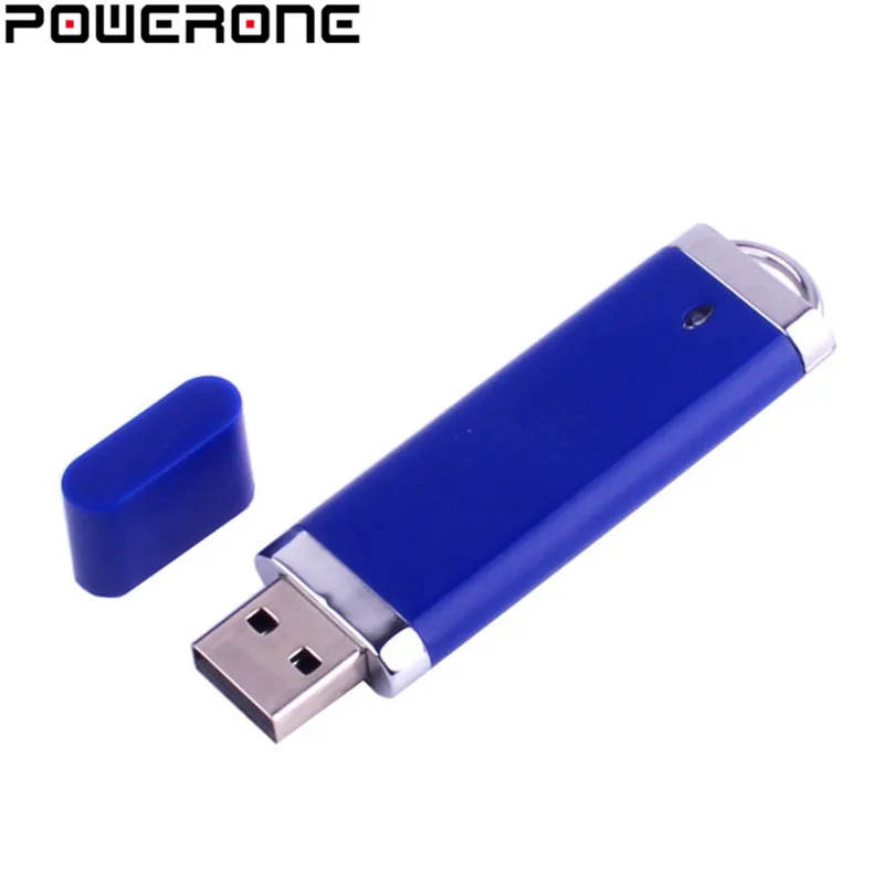 POWERONE пластиковая зажигалка форма USB флеш накопитель мини Флешка 4 ГБ 8 16 32 64 Гб