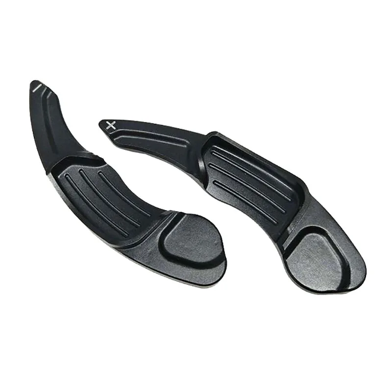 2 шт./пара Алюминий рулевое колесо весло переключения расширение для Ford Fusion Mondeo