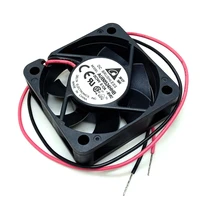 new for delta aub0524hhb 5015 24v double ball mute fan aub0524hhb inverter case cooling fan 5cm
