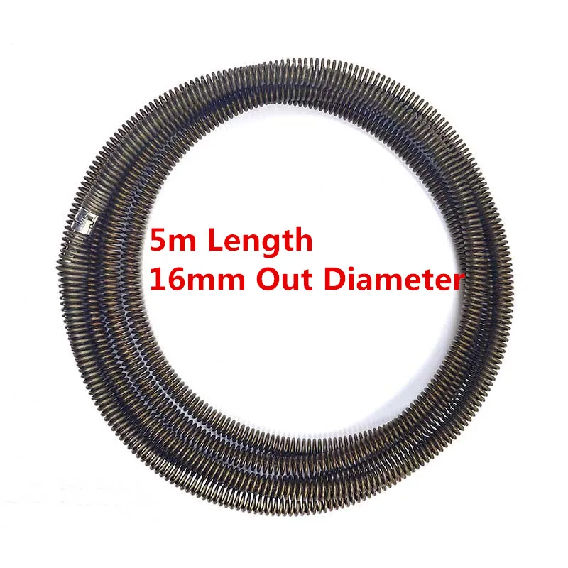 Удлинительная пружина длиной 5 м с соединителем хорошего качества|Пружины| |