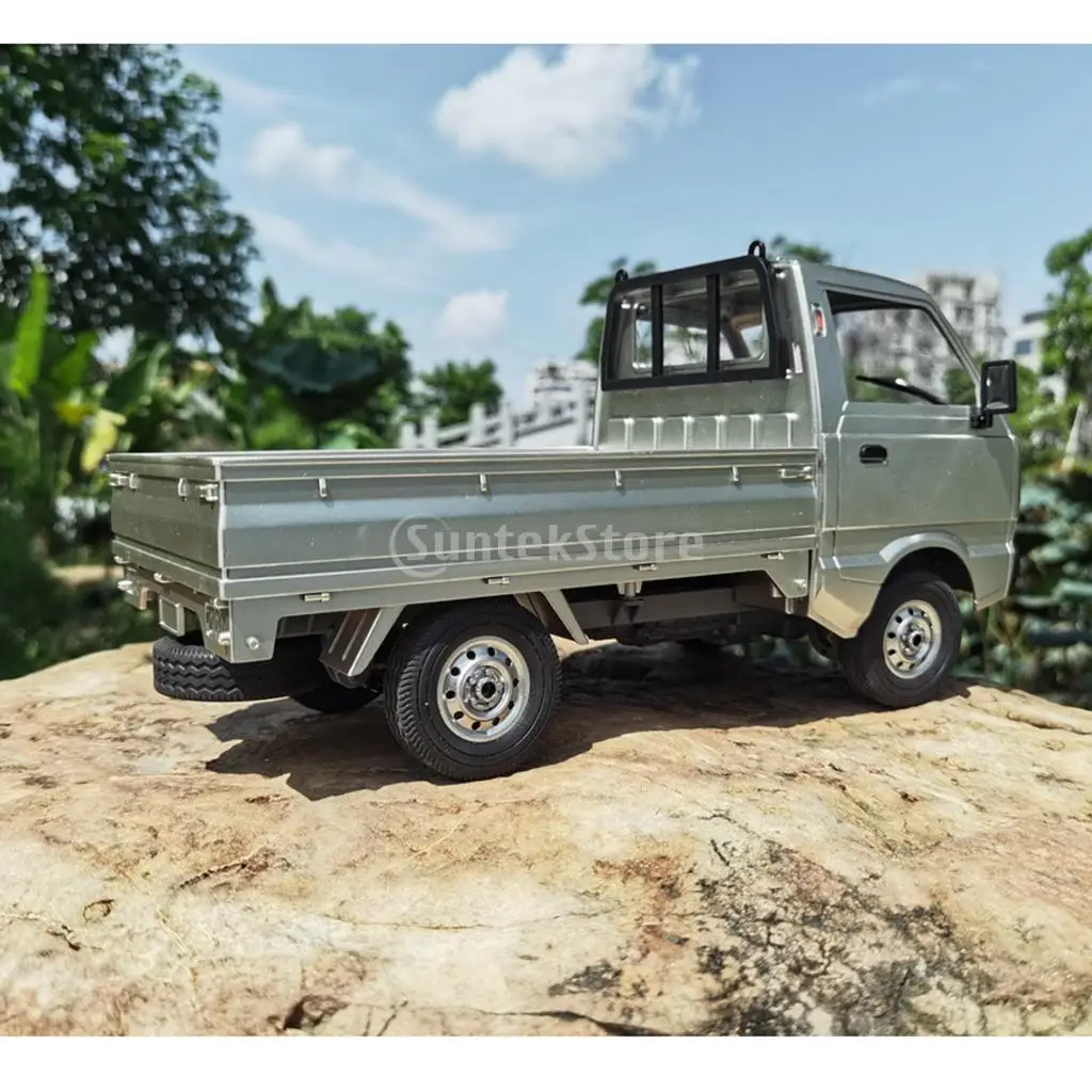 wpl rc грузовик 110 масштаб 4wd грузови