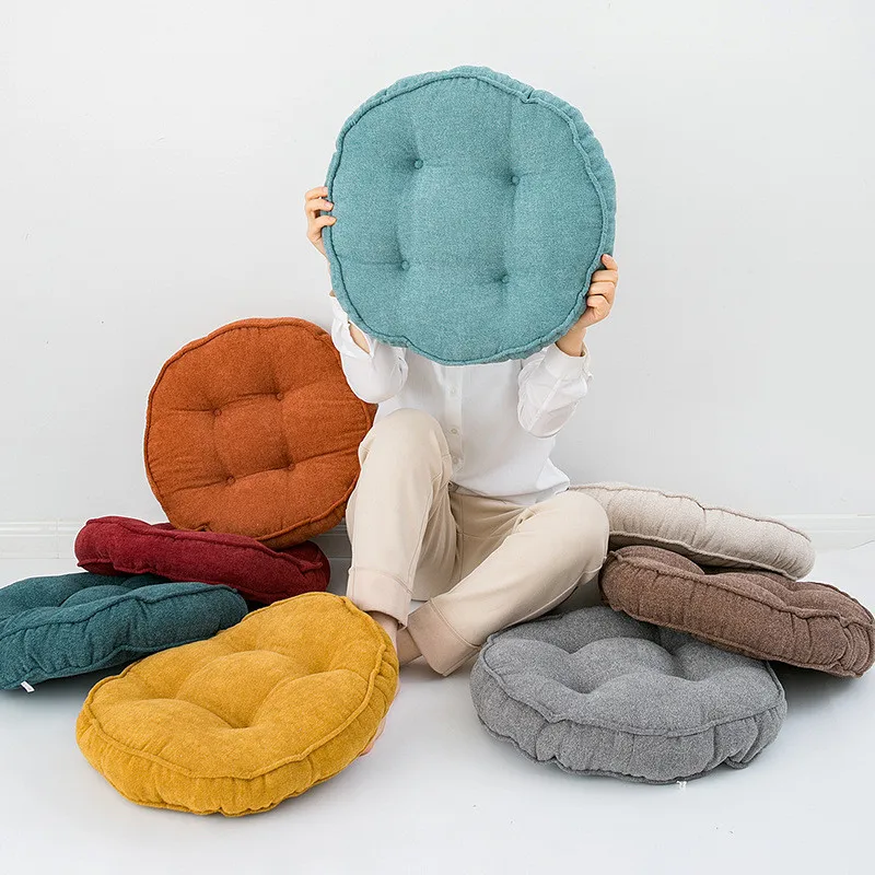 Лидер продаж модный простой и утолщенный плюшевый сиденье мягкий офисный стул