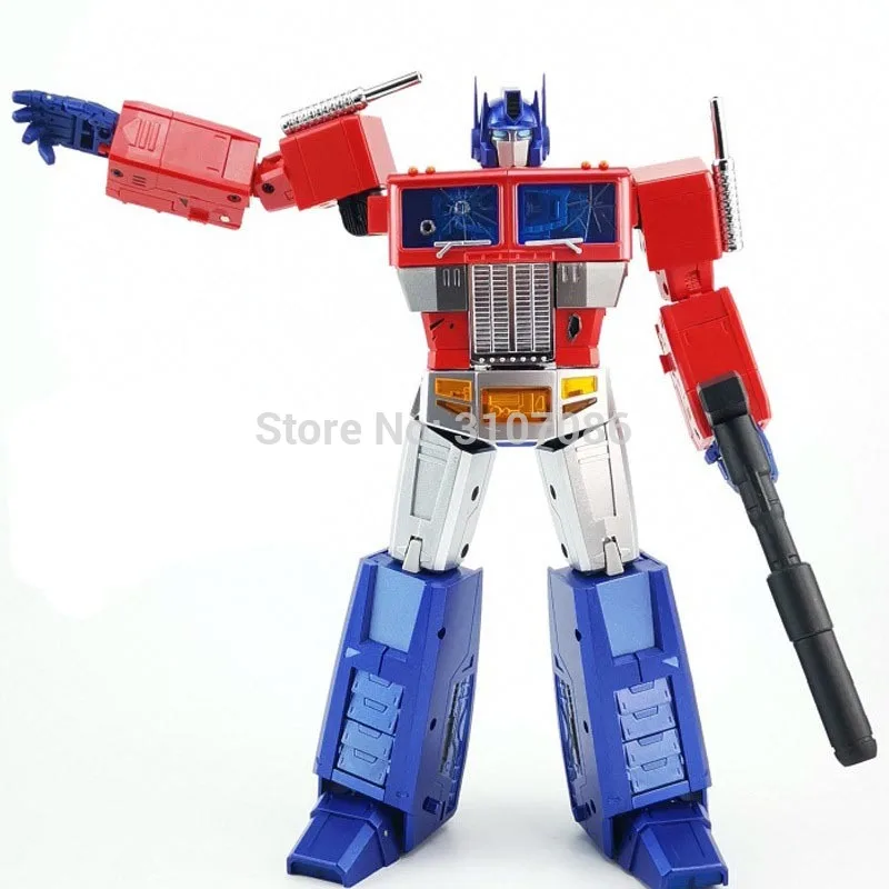 Женская трансформер OP Commander MS01 MS TOYS MS01X 01 01B 01W MP3.0 экшн фигурка игрушки