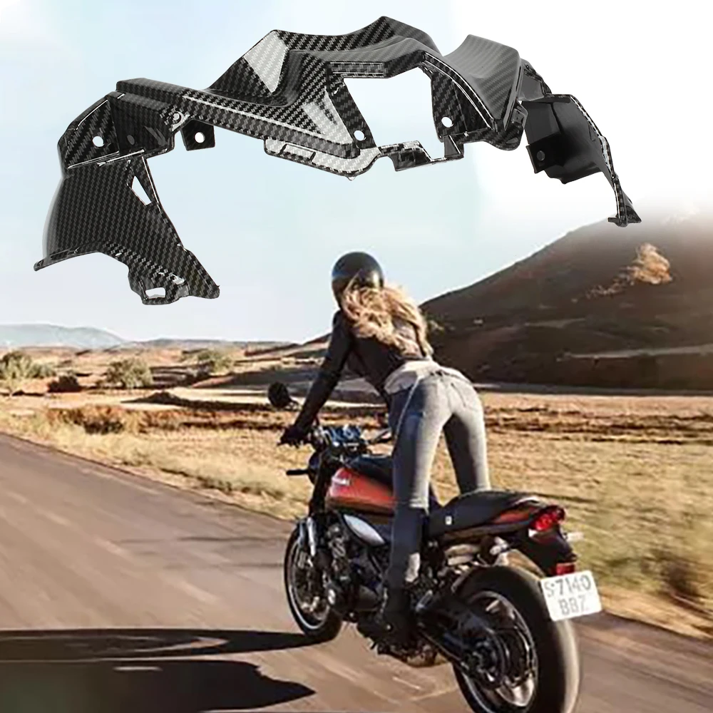 Кронштейн верхней передней фары мотоцикла для Kawasaki Z900 Z 900 2020-2021 аксессуары крышки