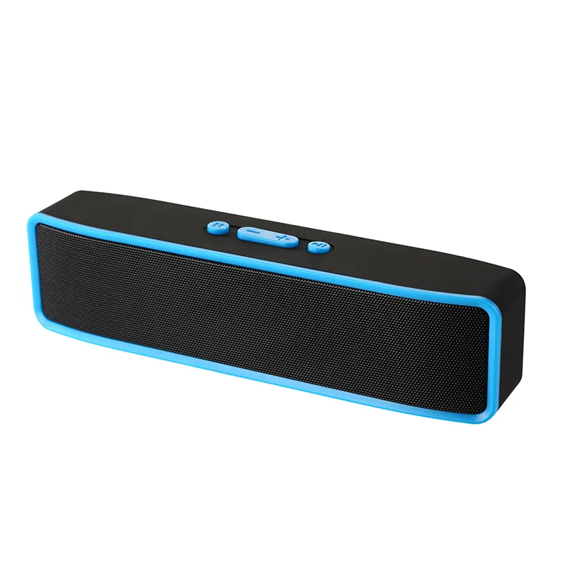 2019New Bluetooth Колонка AI активация голоса искусственный интеллект мини портативный