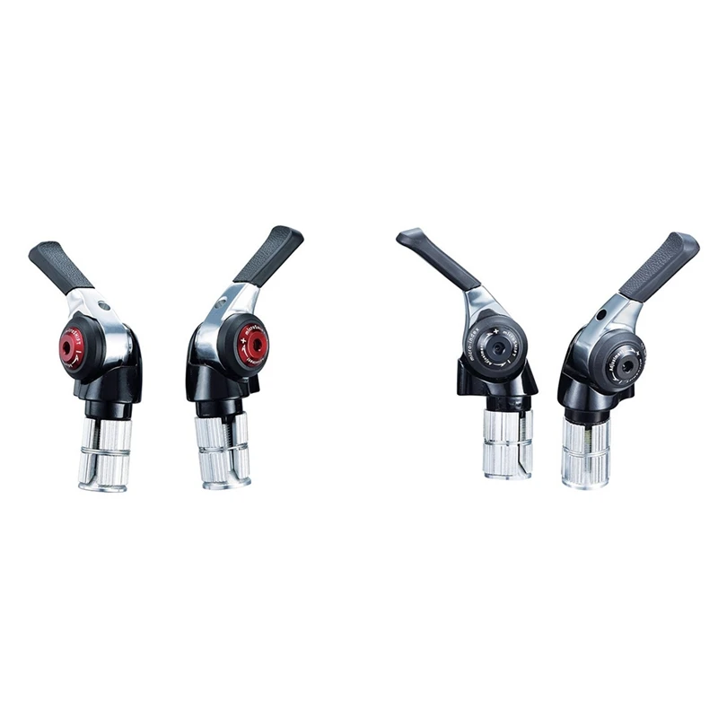 

New Microshift TT Bar End Shifter MTB Shifters Road Bike Shift Bicycle Compatible for Shimano