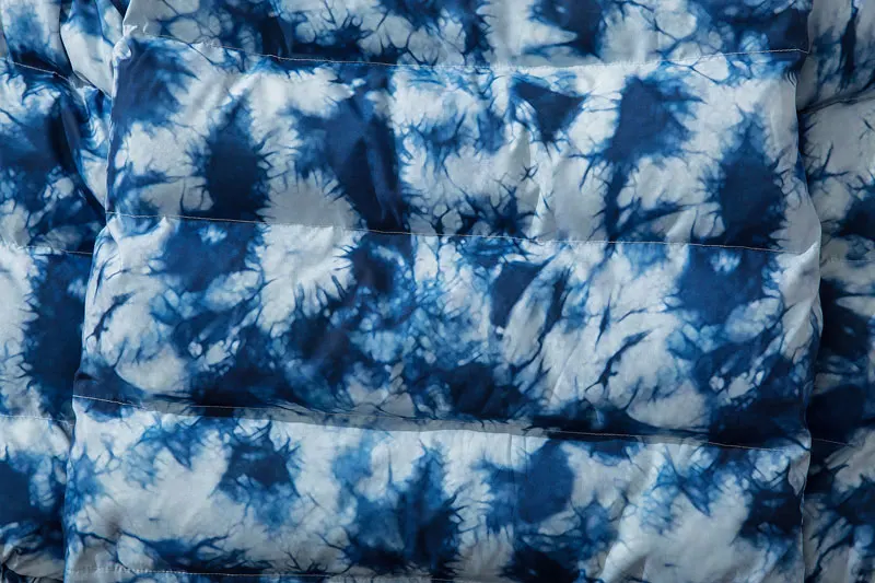 GONTHWID Tie Dye/толстая теплая парка со съемным капюшоном, куртки, хип-хоп хлопчатобумажные пуховики в повседневном стиле, парки, зимние пальто, уличная верхняя одежда