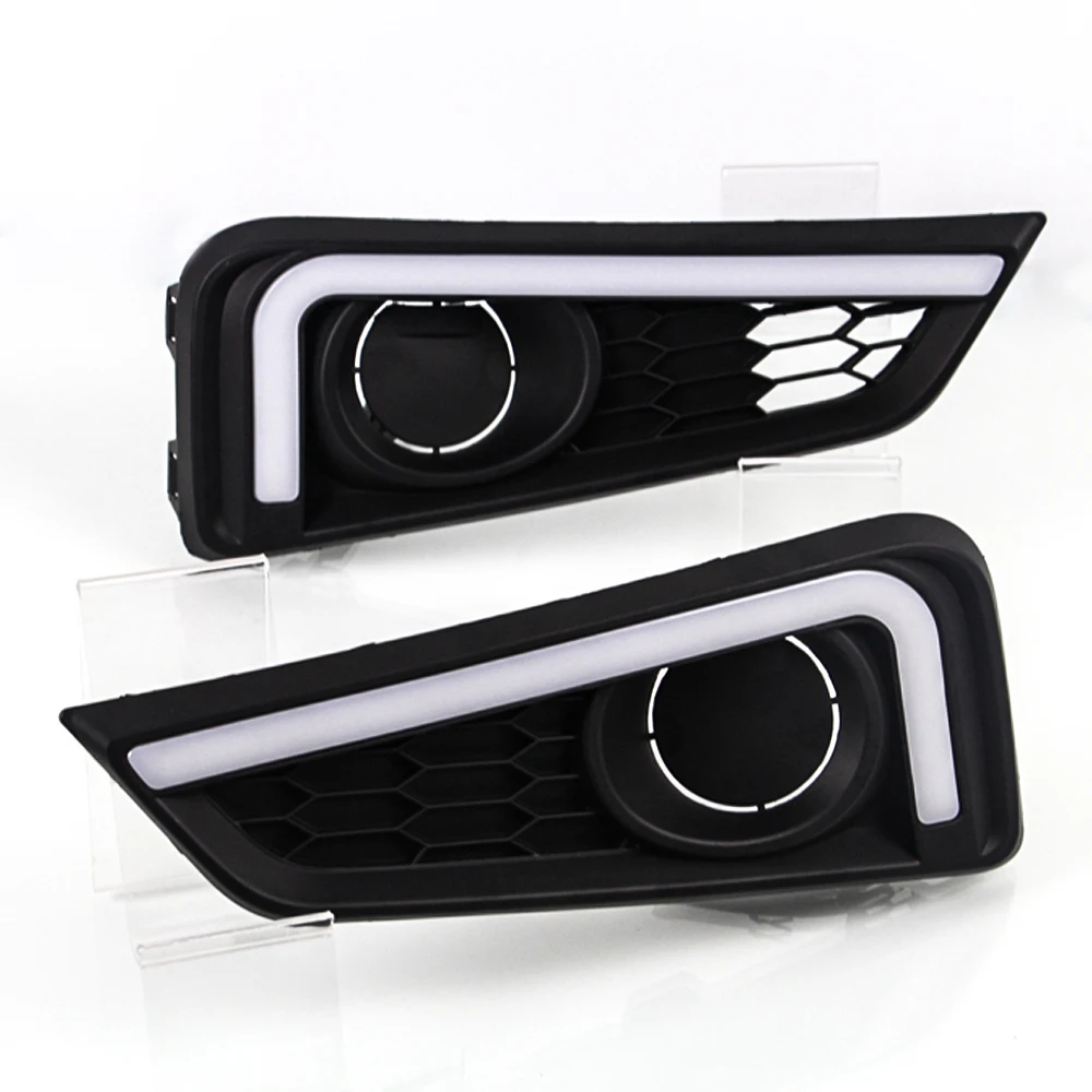 

Led Daytime Running Light Manufacturer Factory For Honda City Outsea GRACE 2014 - 2016