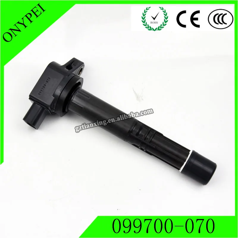 30520-RRA-007 099700-070 Катушка зажигания для Honda Accord Civic CR-V элемент Acura RSX UF-311 IC425 C1382 30520 АСР
