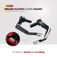 motorcycle parts universal handlebar grips handle bar brake clutch levers guard protector for yamaha mt07 mt09 mt 07 fz09