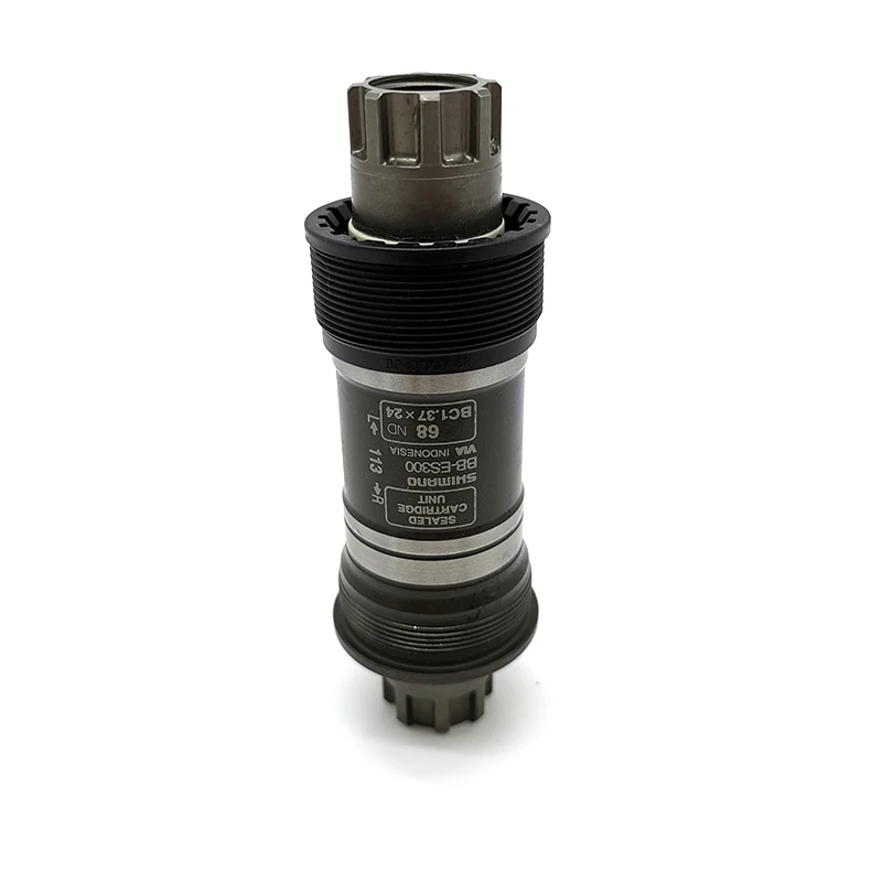 Shimano BB ES300 велосипед Octalink Нижний Кронштейн для велосипеда с резьбой 68 мм x 113