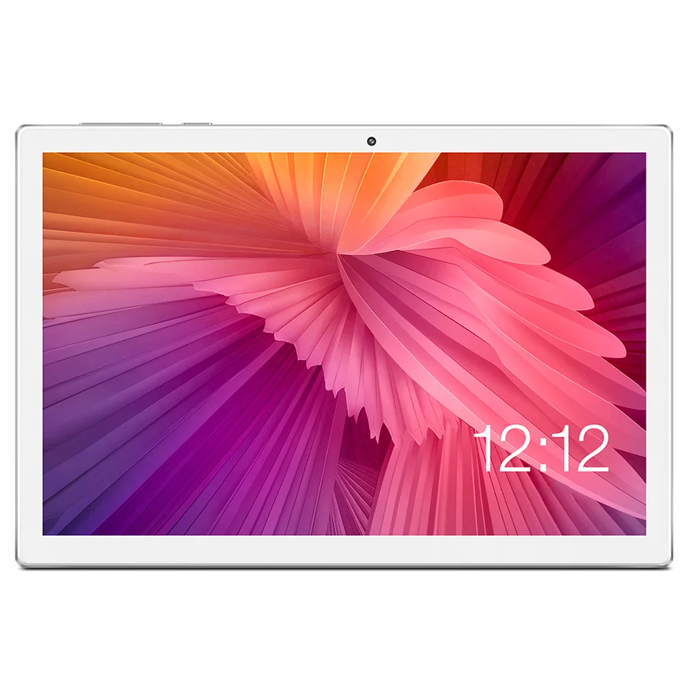 Планшетный ПК с камерой Teclast M30 10 1 дюйма 4G Android 8 0 MT6797X (X27) процессор 4 ГГц 3 ГБ ОЗУ 64