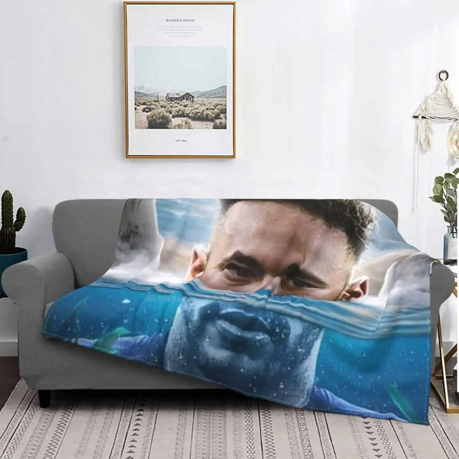 

Фланелевое покрывало для футбола