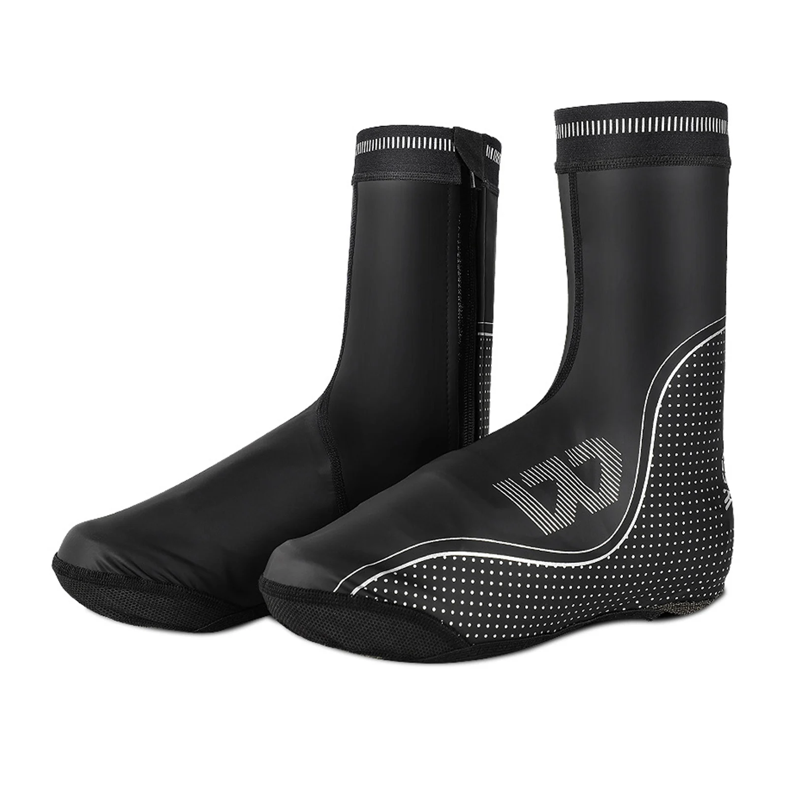 

Велосипедные Чехлы для обуви, теплая термообувь, ботинки для горного велосипеда, износостойкие, Нескользящие, водонепроницаемые, ветрозащи...