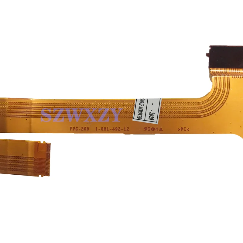 Кабель SZWXZY для ноутбука SSD Sony Z11 Z115 Z127 Z119 Z139 VPCZ 115 117 118 125 FPC-209 1-881-402-12 | Компьютеры и