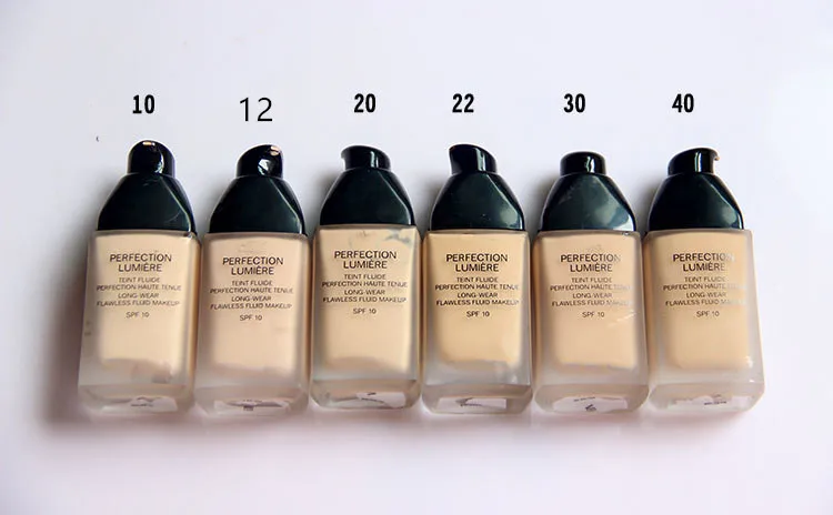 Громкое имя бренда совершенства крем основа SPF10 6 видов цветов можете выбрать 24