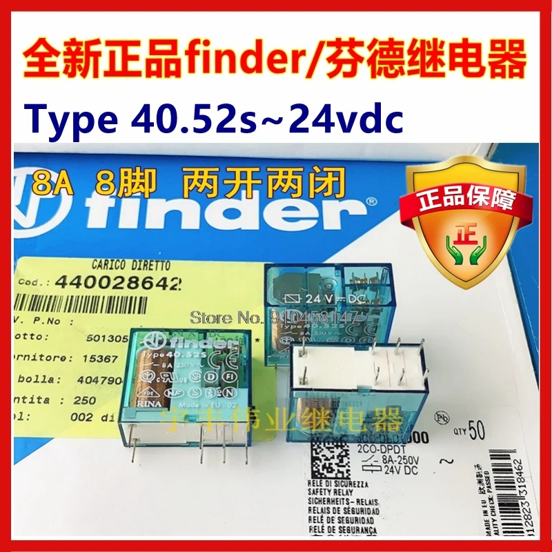 

40.52.7.024 Type40.52s-24VDC 88A DC24V