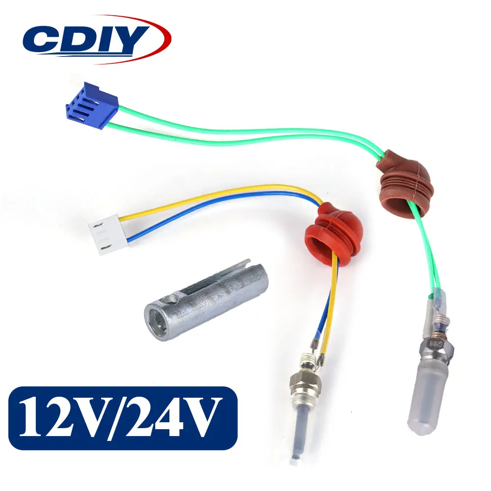 Китайский стояночный обогреватель керамический нагреватель с керамическим