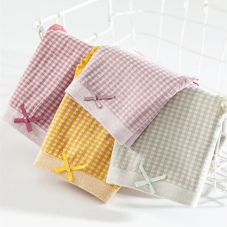 4 шт. Сумочка через плечо плетенная Женская нижнее белье трусы Сезон лето