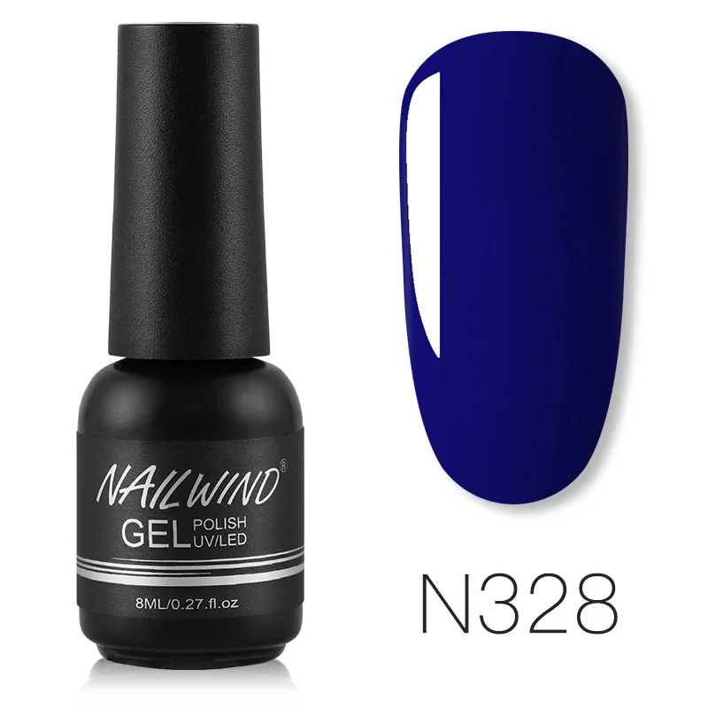 RE11-N328 Гель nailwind лак набор все для маникюра Полупостоянный гель uv Vernis светодиодный гель лак удаляющийся замачиванием лак для ногтей - Цвет: RE11-N328