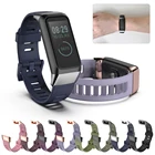 Для Xiaomi Huami Amazfit Cor 2 ТПУ ремешки Высокое качество Сменный Ремешок Модные Спортивные регулируемый браслет на 8 видов цветов