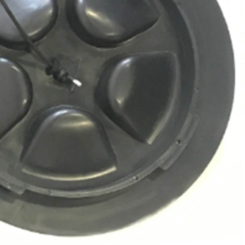 

Kayak Accessories 6 Inch Hatch Cover Deck Hatch Rotatable Hatch Cover Kayak Accessories