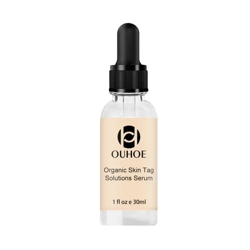 

30ml Painless Face Wart Mole Freckle Organic Tags Solutions Serum Skin Tag Remover Serum Spot Fast Remover Skin Care