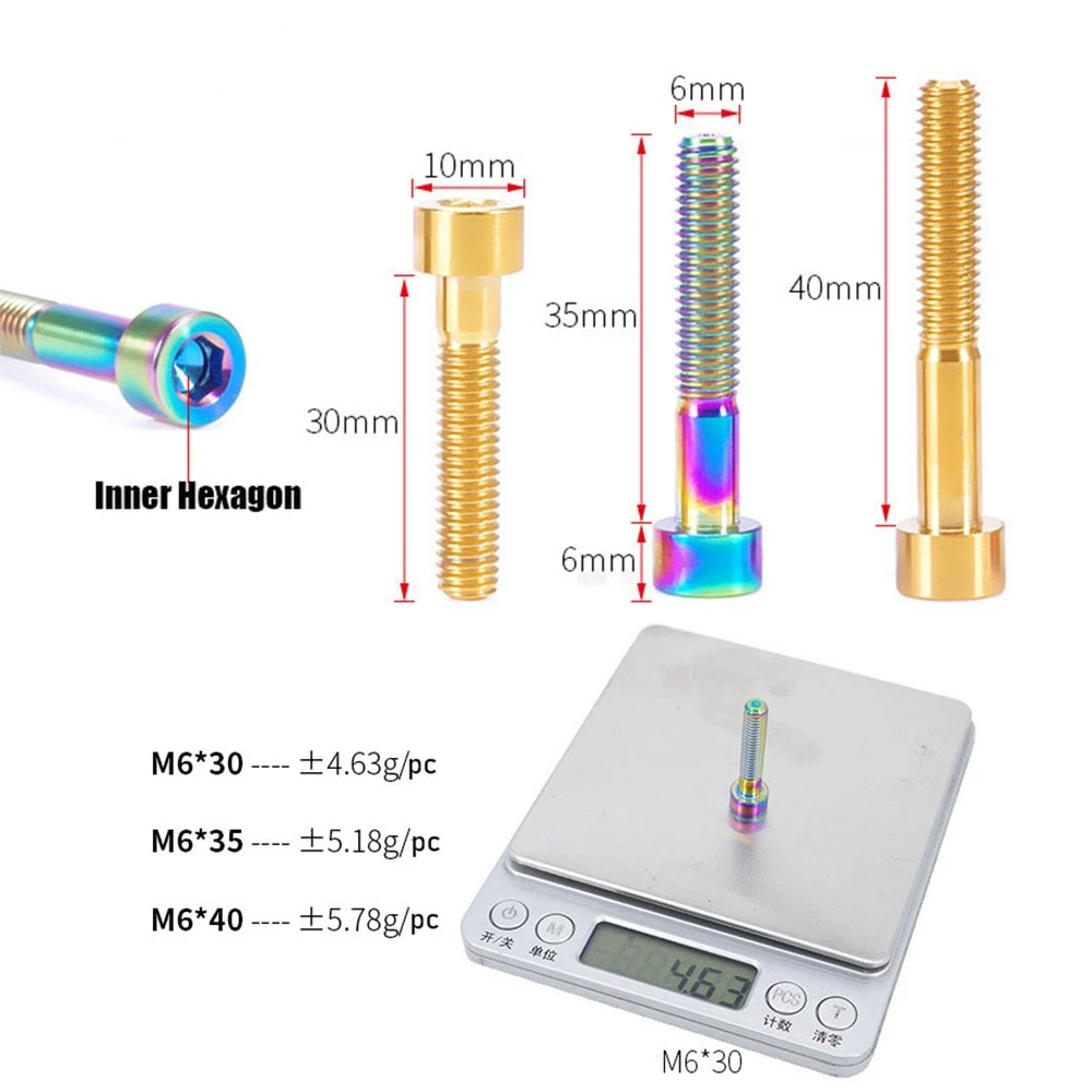 Велосипедный разноцветный Держатель для гарнитуры TC4 M6 1 шт. | Спорт и развлечения