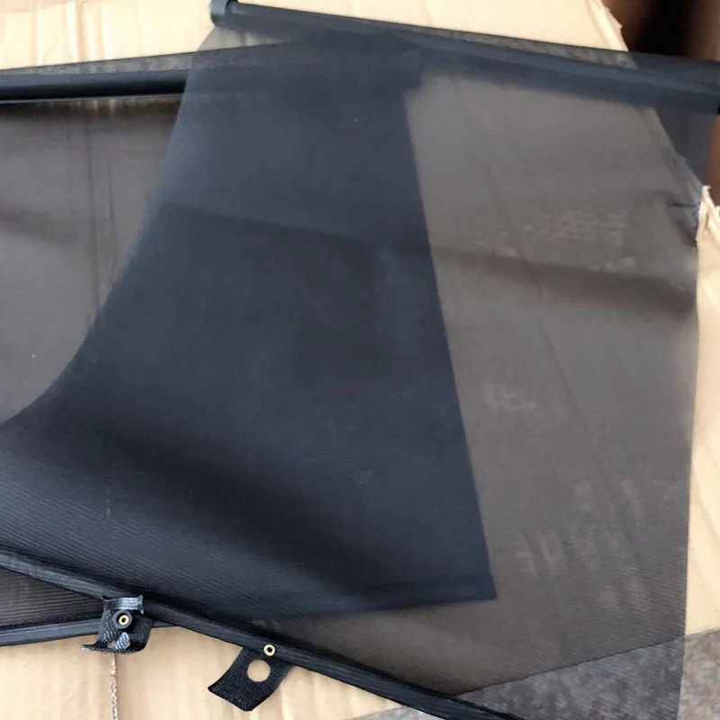 

2019 2pcs Car Sun Shade for Windshield Cling Sunshade for Car Window Sun Glared UV Rays Protection CSL88