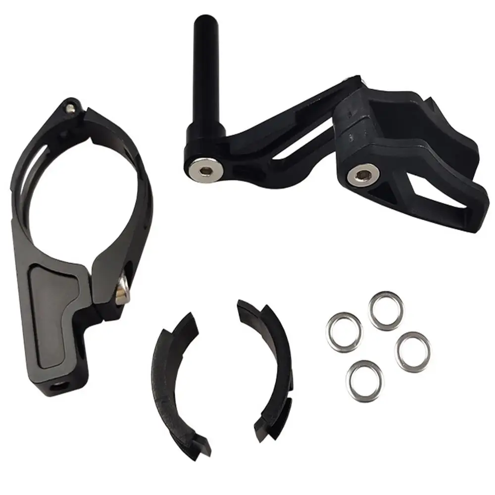 

Bike Chain Guide Bicycle Chain Guard Aluminium Alloy Mountain Bike Adjustable Chain Protector Tools for MTB Accessories