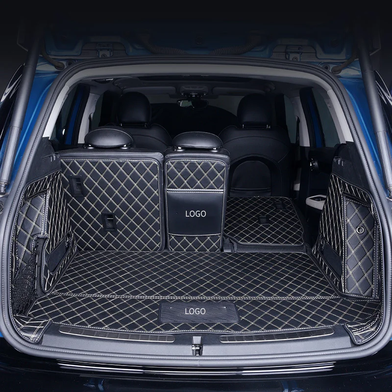 

Кожаная подушка для багажника автомобиля, Mini Cooper R56 R55 f54 F55 f56f60 R60 аксессуары для кантри-клуба хэтчбека