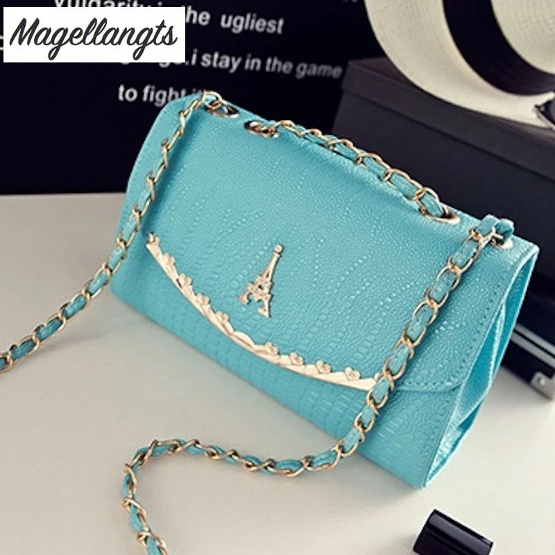 Квадратная сумка для женщин новинка 2019 дизайнерские роскошные сумки на цепочке