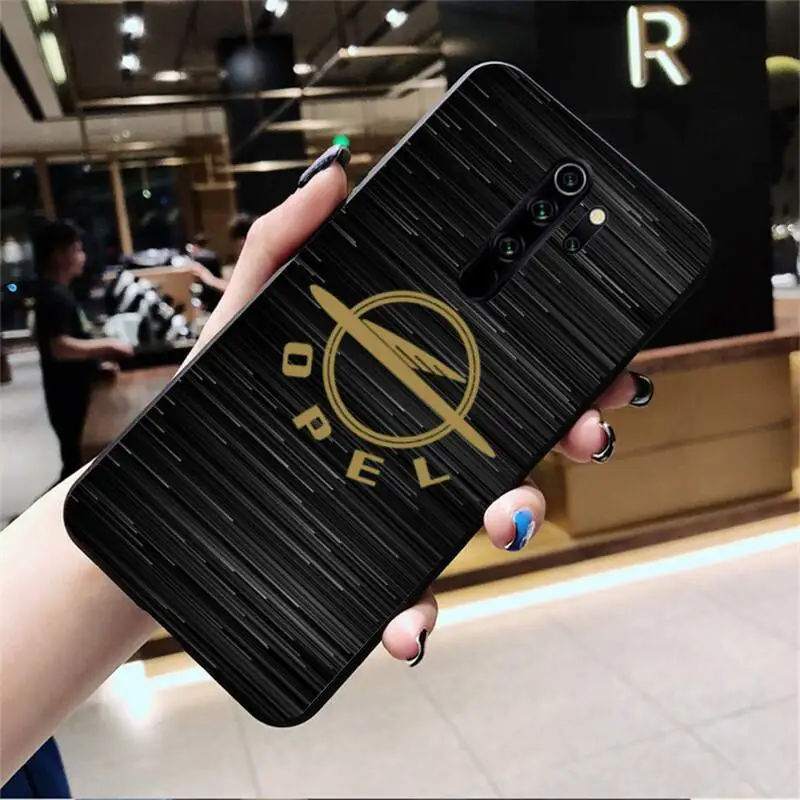 Новинка автомобиль Opel Astra Новое поступление черный сотовый телефон фотоэлемент