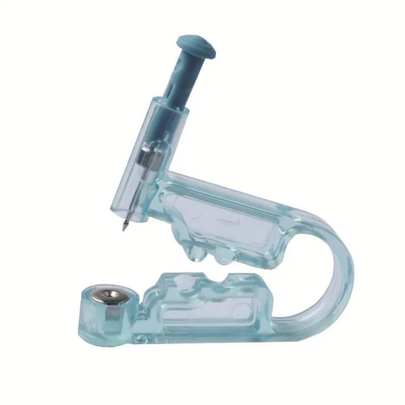 Одноразовый аппарат для безопасного асепза шпильки пирсинга инструмент серьги