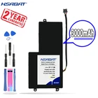 Аккумулятор 3000 мА  ч для Lenovo ThinkPad T440, T440S, T450, T450S, X240, X240S, X250, X260, X270, L450, 45N1110, 45N1111, 45N1112