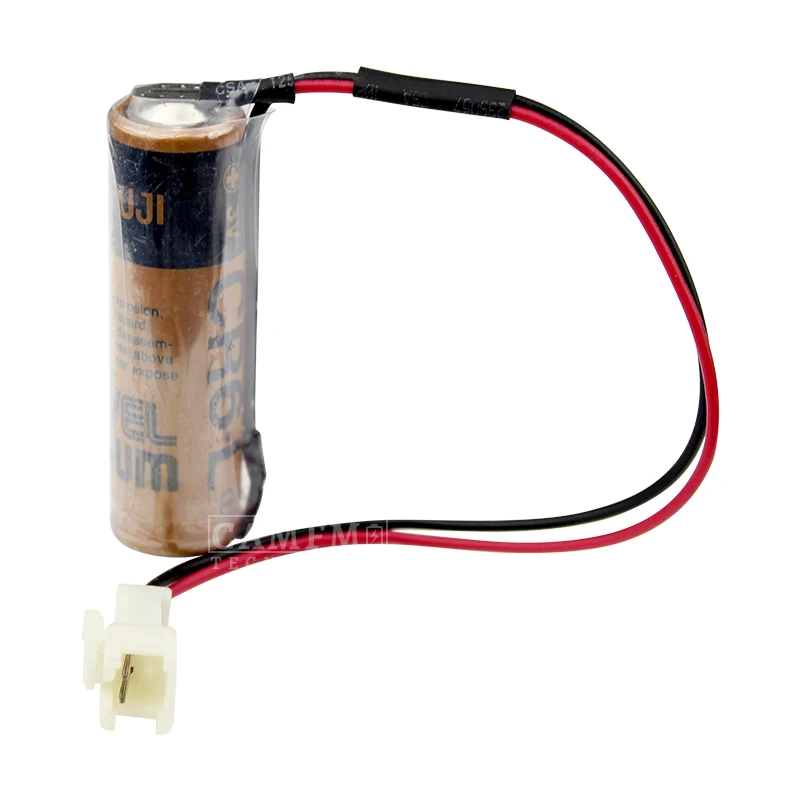 

4 . CR6 L CR6 L CR14500 AA 3 FUJI