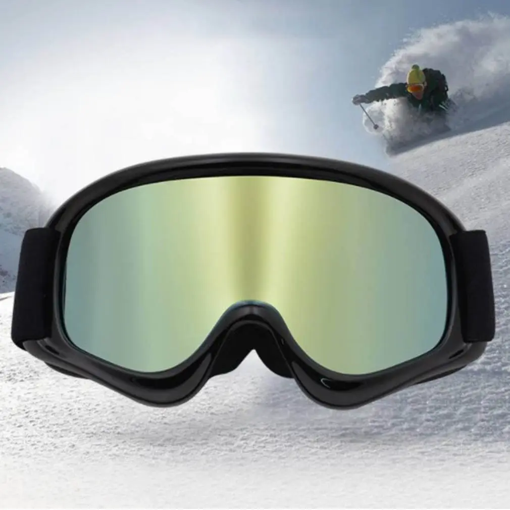 

Kids Professional Winter Ski Goggles Ski Snowboard Goggles Sunglasses Eyewear Sports Equipment For Children