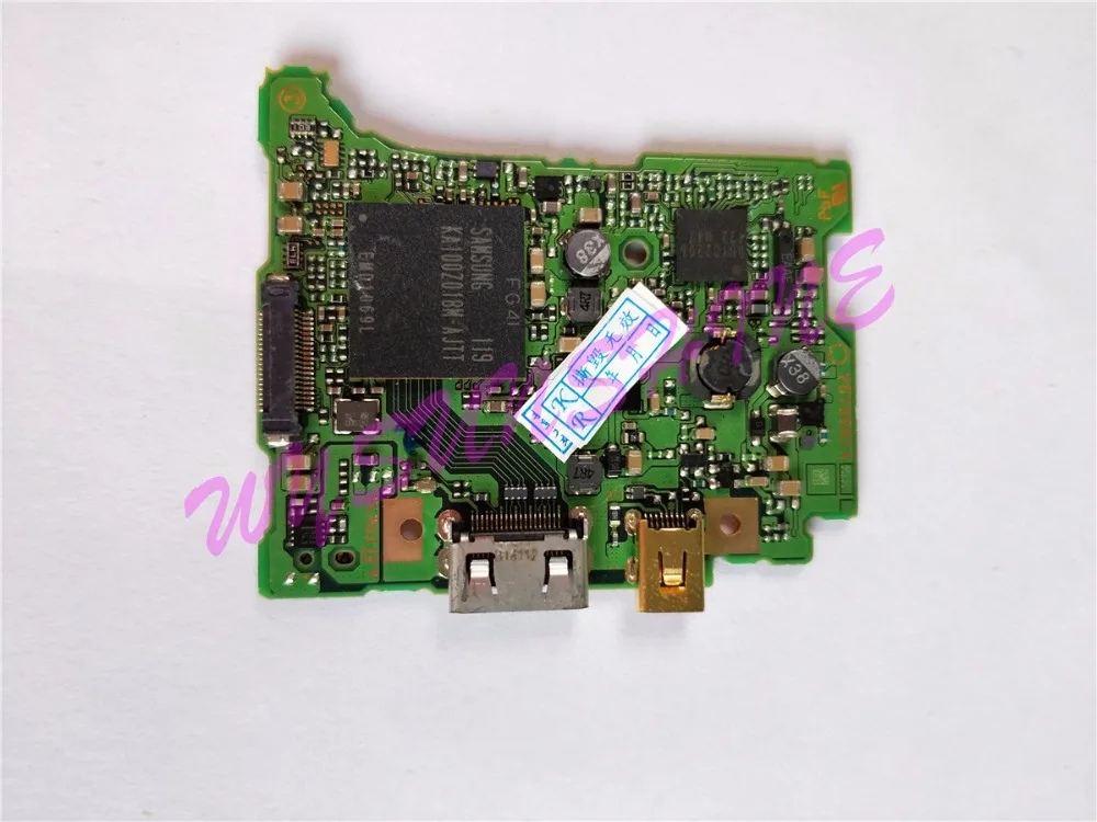 Главная печатная плата/Материнская плата/печатная плата запасные части для