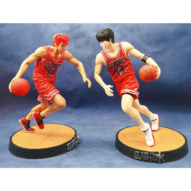 

Slam Dunk Hot-blooded Basketball Player Genius Liuchuanfeng 11Sakura Wood Flower Road