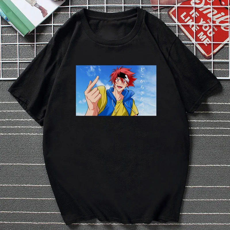 

Японские Аниме SK8 Бесконечность женские футболки Y2k топы для скейтборда для мальчиков Графические футболки для женщин мультфильм Харадзюку...