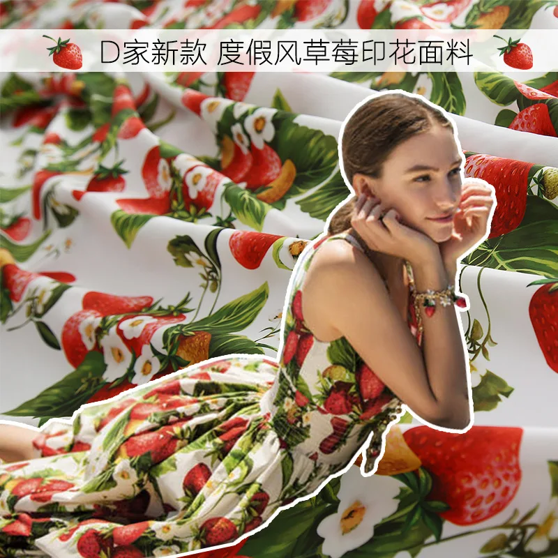 

148cm digital printed cotton fabric Fashion week printed fabricmeter 100% cotton fabric wholesale cotton cloth