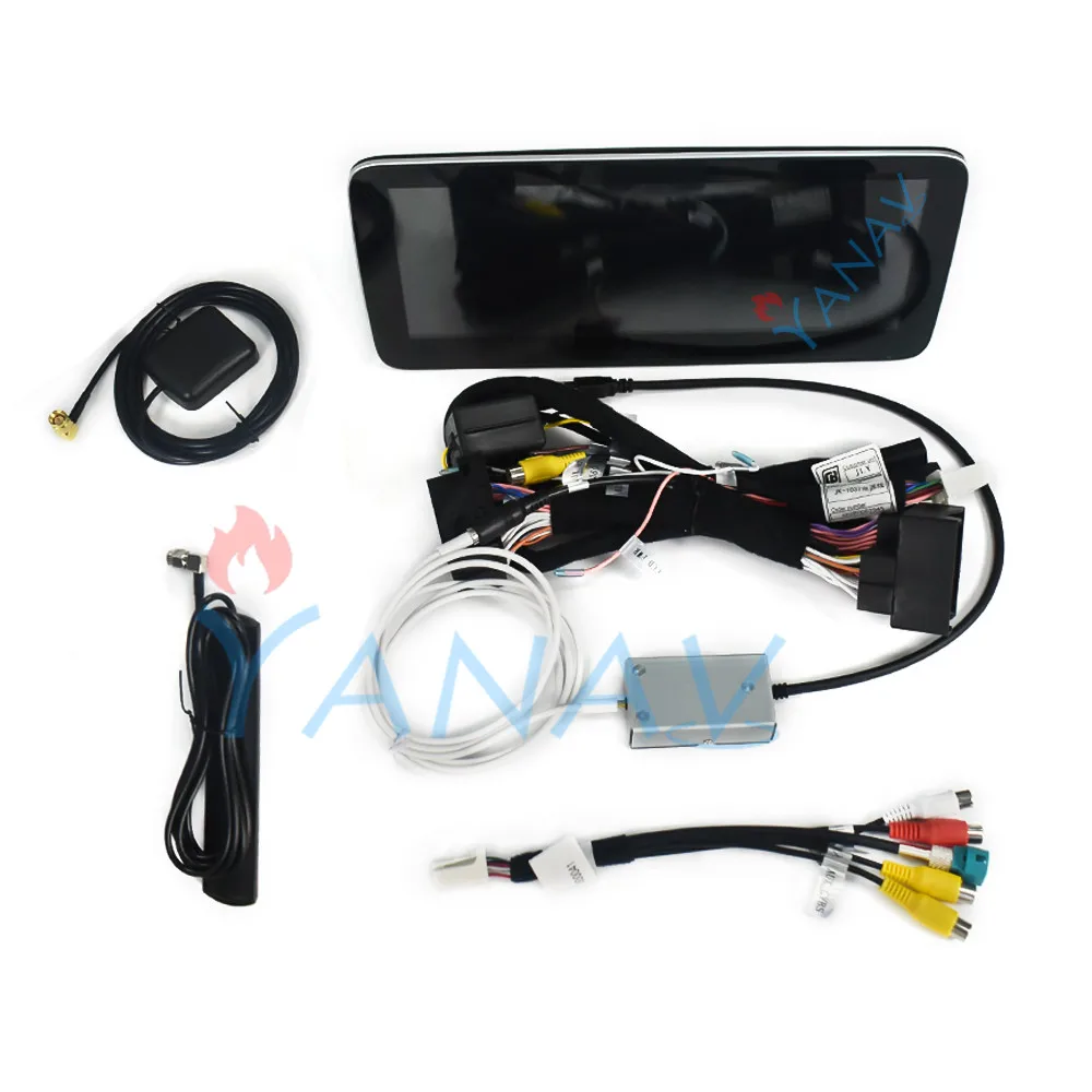 

Android Car Radio 2 DIN Stereo Receiver For-Benz A GLA CLA NGT 5.0 2016-2018 GPS Navigation Video Touch Screen Multimedia Player