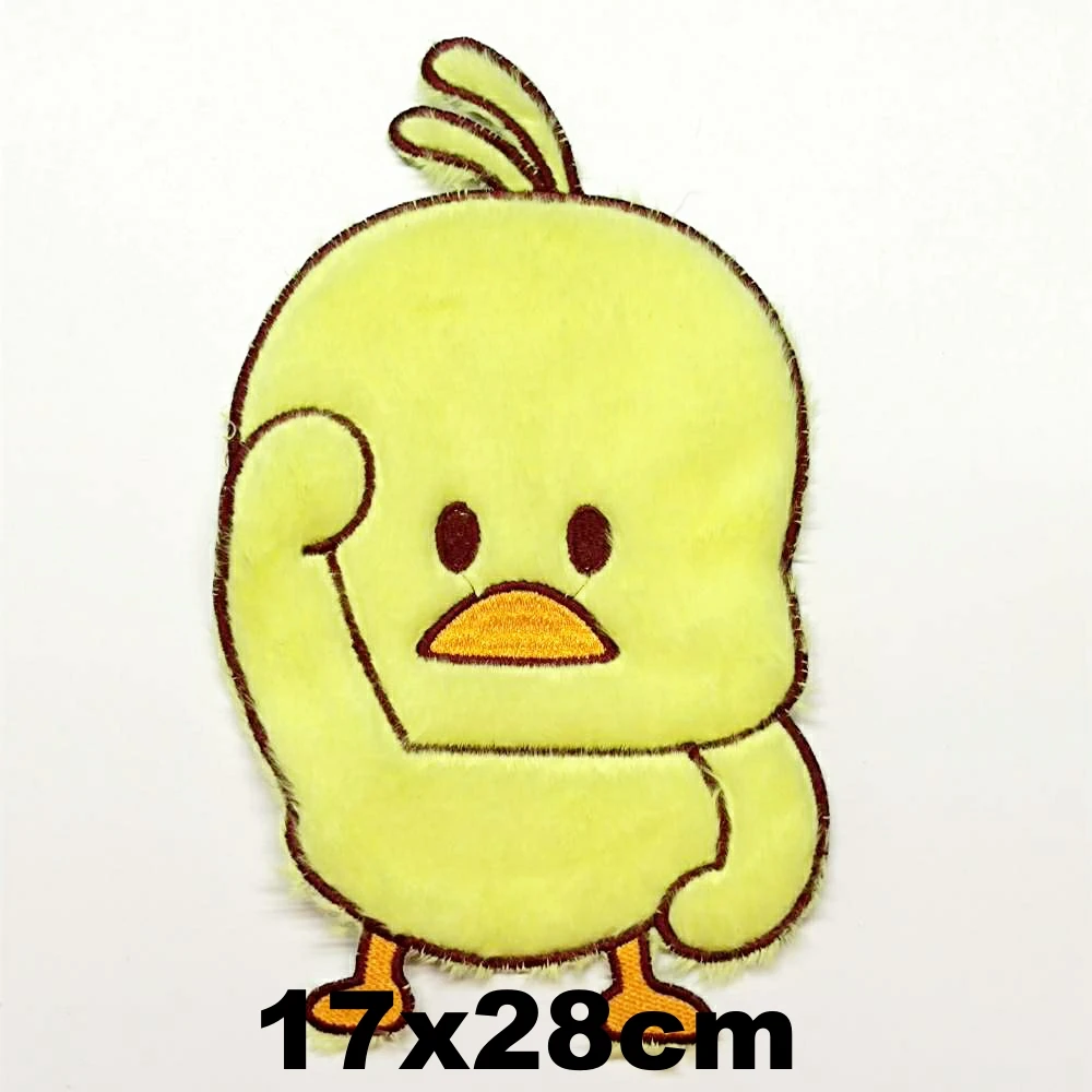 

Accessories large embroidery big cock patches for clothing OR-3254