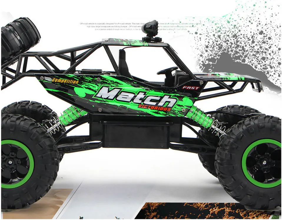 1:12 4WD RC автомобили обновленная версия 2,4G радиоуправляемые игрушечные машинки RC багги скоростные грузовики внедорожные Грузовики Игрушки для детей